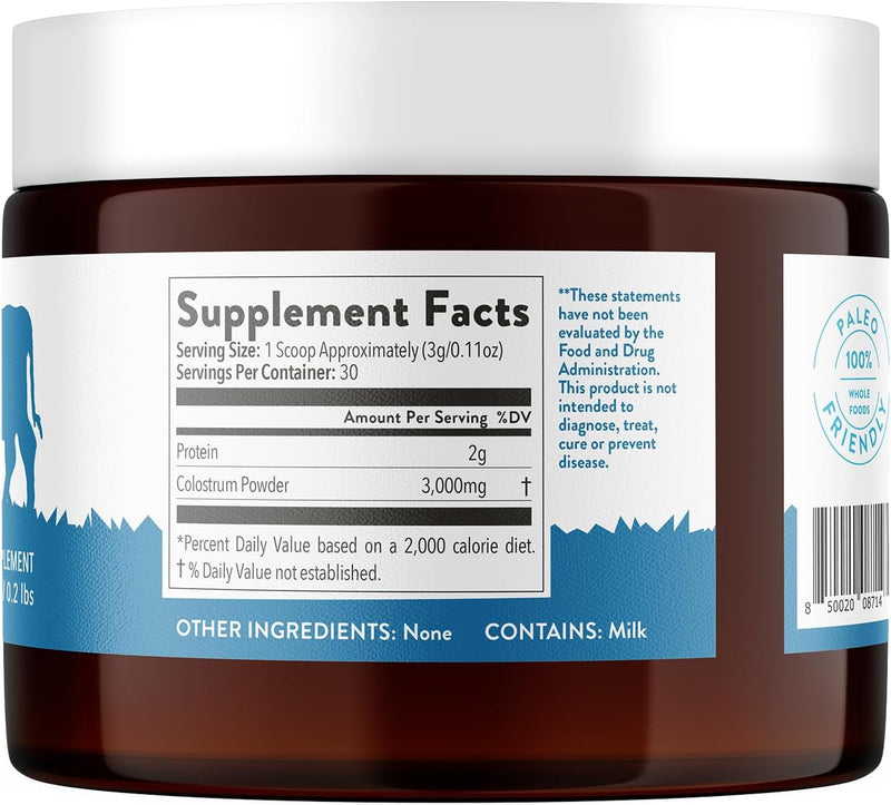 equip-foods-core-colostrum-grass-fed-colostrum-powder-3000mg-gut-health-immunity-recovery-lactoferrin-supplements-keto-friendly-colostrum-supplement-30-servings-unflavored-6