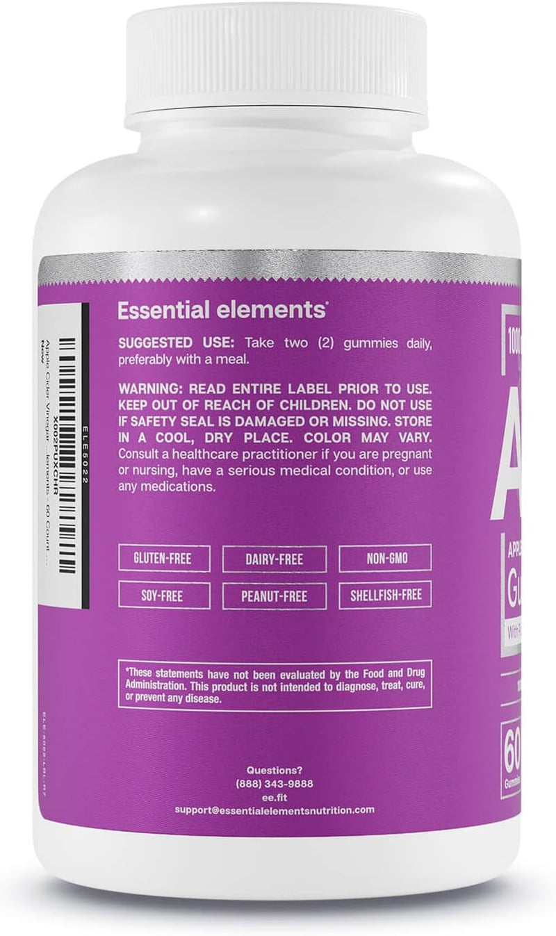 essential-elements-apple-cider-vinegar-gummies-from-the-mother---naturally-sourced-vegan-acv-with-folic-acid-and-vitamin-b6-b12-60-count-3