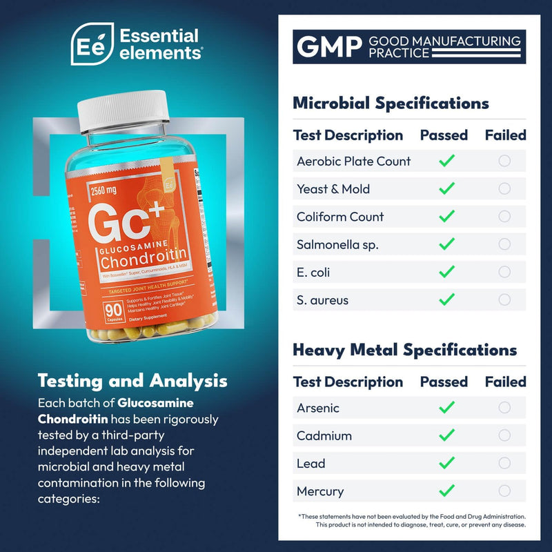 essential-elements-glucosamine-chondroitin-msm-boswellia-serrata-hyaluronic-acid-supplement-joint-support-antioxidant-supplement-for-flexibility---90-capsules-2