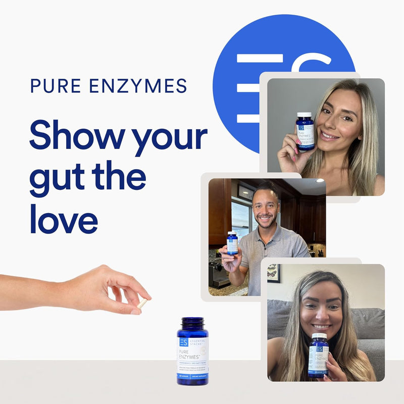 essential-stacks-pure-digestive-enzymes-gluten-dairy-soy-free---18-enzymes-for-digestion-incl-amylase-lipase-lactase---vegetarian-non-gmo-60-capsules-5