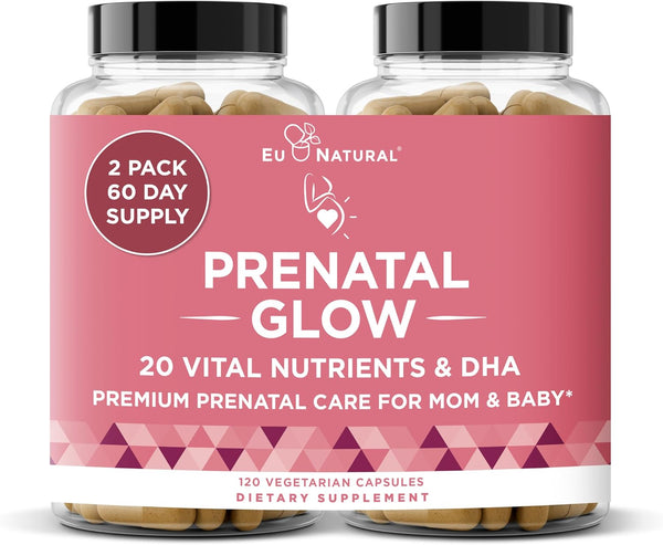 eu-natural-glow-prenatal-vitamins-for-women-20-in-1-vital-nutrients-for-healthy-pregnancy-and-fetal-development-folic-acid-vegan-dha-for-babys-growth-a-comfortable-pregnancy-120-capsules-1