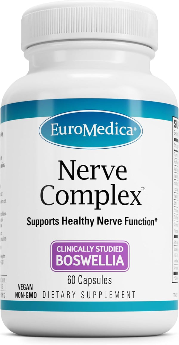 euromedica-nerve-complex---herbal-supplement-with-bioactive-vitamin-b12---circulation-nerve-health-support-supplement---vegan-capsules-with-boswellia-serrata---60-capsules-1