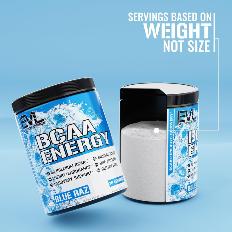 evl-bcaas-amino-acids-powder---bcaa-energy-pre-workout-powder-for-muscle-recovery-lean-growth-and-endurance---rehydrating-post-workout-recovery-drink-with-natural-caffeine---blue-raz-5