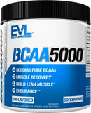 evlution-evl-bcaas-amino-acids-powder---bcaa-powder-post-workout-recovery-drink-and-stim-free-pre-workout-energy-drink-powder---5g-branched-chain-amino-acids-supplement-for-men---unflavored-powder-1