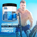 evlution-nutrition-creatine-5000---supports-faster-recovery-lean-muscle-growth-performance---pre-post-workout-powder---5000mg-pure-creatine-monohydrate-per-serving---60-servings---unflavored-3
