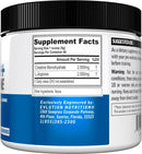 evlution-nutrition-creatine-l-arginine---supports-vascularity-recovery-lean-muscle-growth---2500mg-creatine-monohydrate-2500mg-l-arginine-per-serving---40-servings---unflavored-powder-2