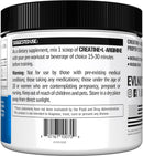 evlution-nutrition-creatine-l-arginine---supports-vascularity-recovery-lean-muscle-growth---2500mg-creatine-monohydrate-2500mg-l-arginine-per-serving---40-servings---unflavored-powder-3