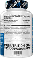 evlution-nutrition-pine-bark-extract---antioxidant-support---240-mg-pine-bark-extract-per-capsule---95-proanthocyanidins---vegan-non-gmo---dietary-supplement---90-servings---90-veggie-capsules-3