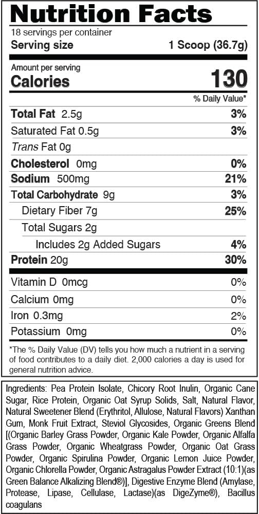 evlution-nutrition-stacked-plant-protein-powder-vegan-non-gmo-gluten-free-probiotics-bcaas-fiber-complete-plant-based-protein-complex-15-lb-natural-vanilla-2