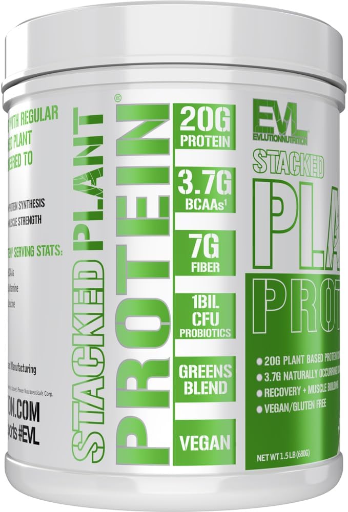 evlution-nutrition-stacked-plant-protein-powder-vegan-non-gmo-gluten-free-probiotics-bcaas-fiber-complete-plant-based-protein-complex-15-lb-natural-vanilla-5