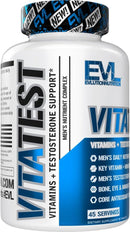 evlution-nutrition-vitatest---vitamins-testosterone-support---key-vitamin-mineral-support---mens-daily-nutrient-testosterone-support---bone-eye-immune-support---45-servings---90-tablets-2