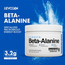 evogen-beta-alanine---performance-enhancer-boost-endurance-delay-fatigue-unflavored-60-servings-3