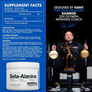 evogen-beta-alanine---performance-enhancer-boost-endurance-delay-fatigue-unflavored-60-servings-4