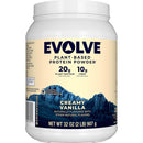 evolve-plant-based-protein-powder-vanilla-bean-20g-vegan-protein-dairy-free-no-artificial-flavors-non-gmo-10g-fiber-exclusive-2-pound-packaging-may-vary-1