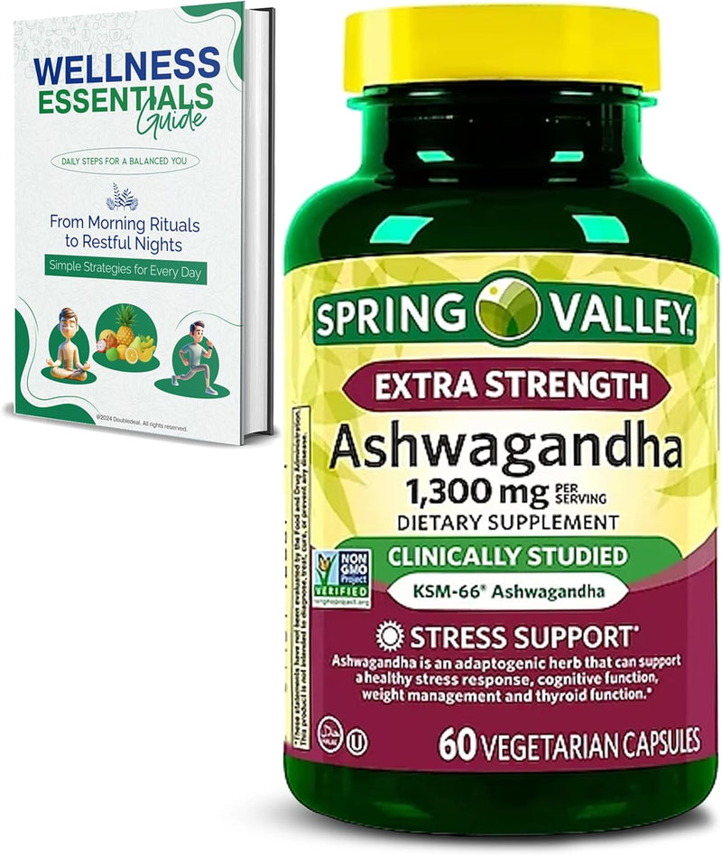 extra-strength-ashwagandha-1300-mg-60-vegetarian-capsules---stress-cognitive-support---holistic-wellbeing-soy-free-gluten-free-lactose-free-1