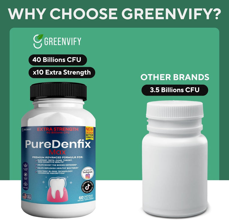 extra-strength-probiotic-supplement-with-40-billion-cfu-supports-teeth-gums-ear-nose-throat-digestive-health-60-capsules-1-3