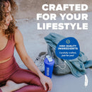 falcon-organic-vegan-protein-powder-vanilla-24g-protein-sugar-free-probiotics-low-carb-keto-friendly-dairy-free-lactose-free-non-whey-plant-based-pea-protein-powder---18-servings-5