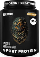 falcon-performance-vegan-protein-powder-31g-protein-5g-creatine-5g-bcaa-probiotics-electrolytes-pre-workout-low-carb-sugar-free-dairy-free-plant-based-vanilla-protein--19-servings-1