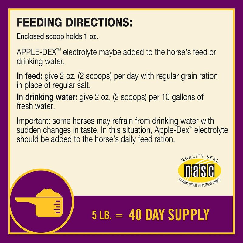 farnam-horse-health-apple-dex-apple-flavored-electrolytes-for-horses-5-pound-8
