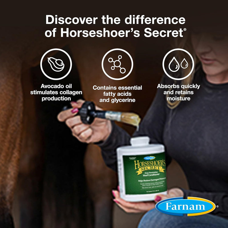 farnam-horseshoers-secret-deep-penetrating-hoof-oil-for-horses-conditions-dry-hooves-and-prevents-cracks-splits-and-contracted-heels-contains-avocado-oil-32-oz-3