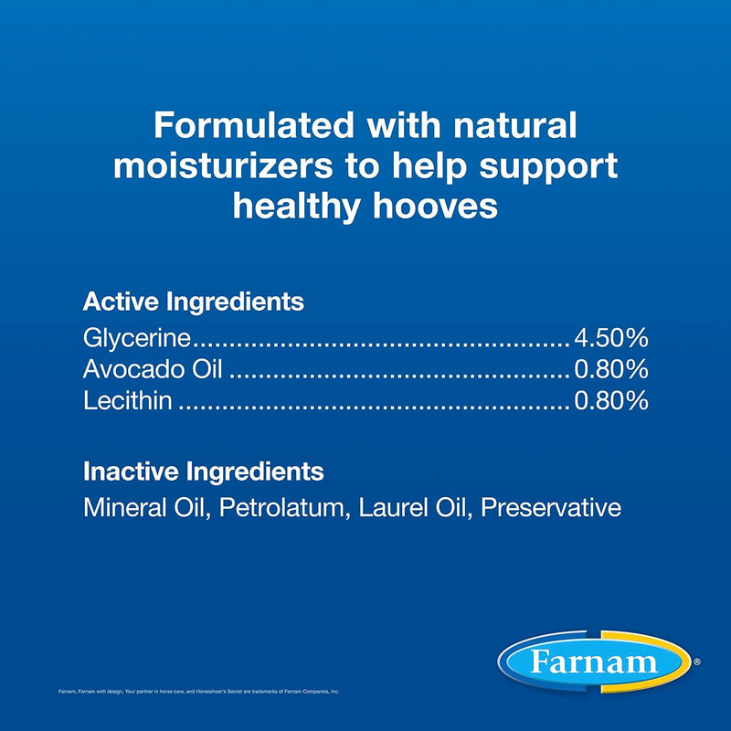 farnam-horseshoers-secret-deep-penetrating-hoof-oil-for-horses-conditions-dry-hooves-and-prevents-cracks-splits-and-contracted-heels-contains-avocado-oil-32-oz-5