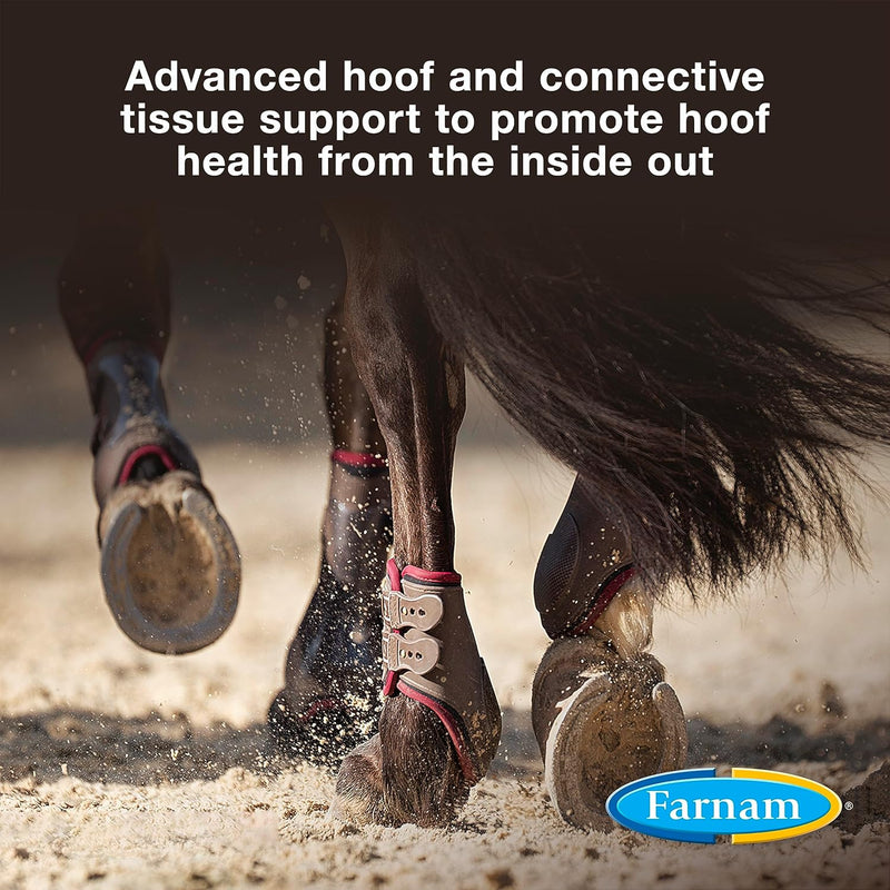 farnam-horseshoers-secret-extra-strength-hoof-supplements-connective-tissue-supplement-promotes-strong-healthy-hooves-tendon-ligaments-75-lbs-60-day-supply-2