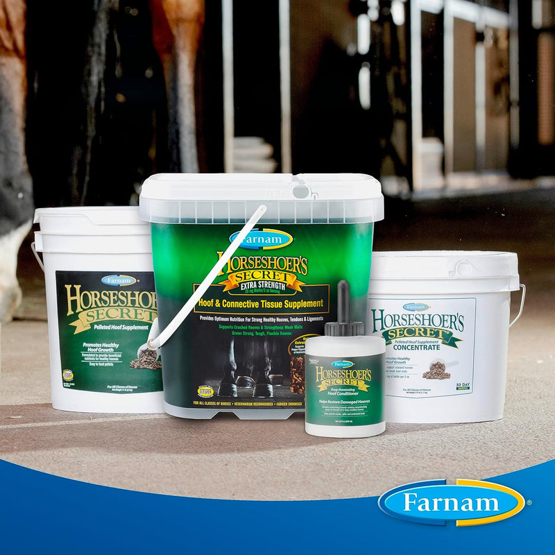farnam-horseshoers-secret-extra-strength-hoof-supplements-connective-tissue-supplement-promotes-strong-healthy-hooves-tendon-ligaments-75-lbs-60-day-supply-6