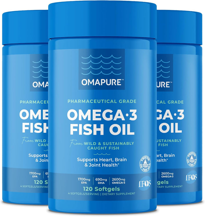 fish-oil-supplements-with-omega-3-fatty-acids-3-bottles-120-softgels---high-epa-dha-ifos-fish-oil-pills-support-heart-joint-health---burpless-fish-oil-promotes-brain-function-1