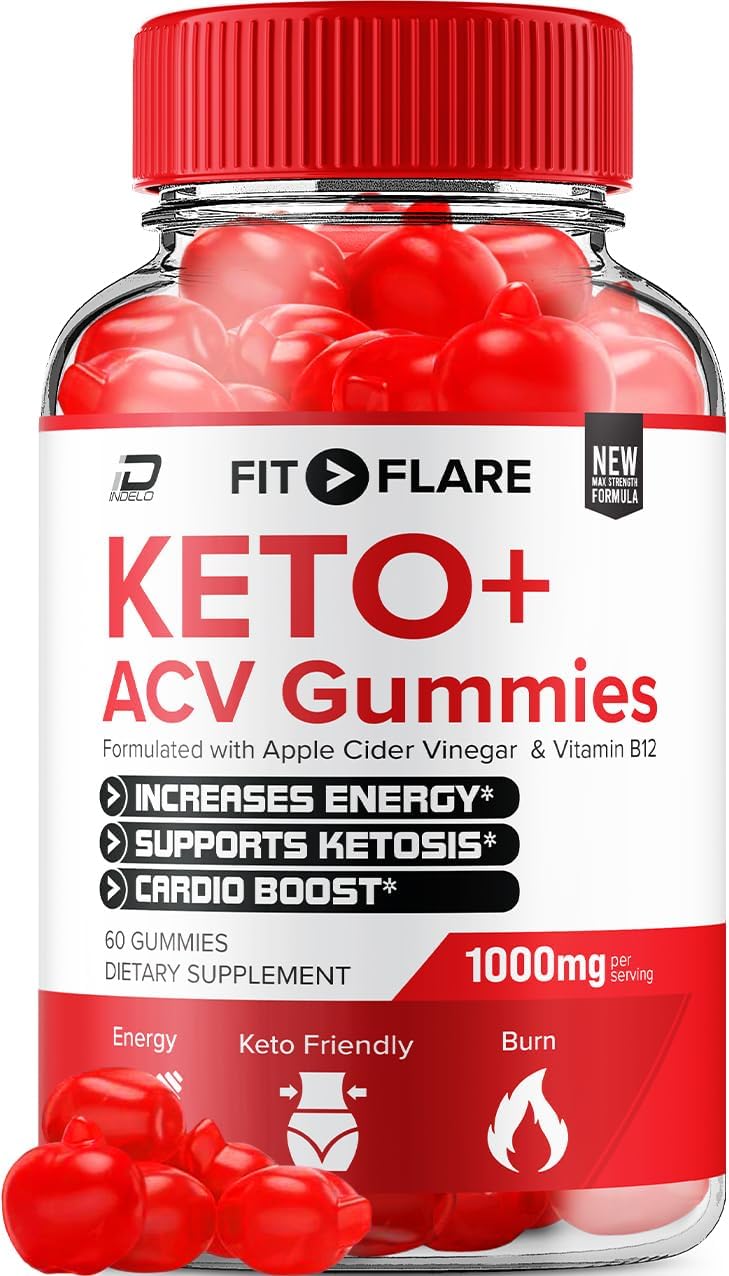 fit-flare-keto-acv-gummies-supplement---fit-flare-keto-acv-gummies-apple-cider-vinegar-1000mg-fit-flare-keto-gummies-reviews-vitamin-b12-1-pack---60-gummies-1