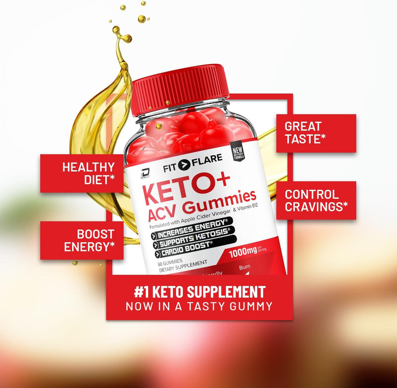 fit-flare-keto-acv-gummies-supplement---fit-flare-keto-acv-gummies-apple-cider-vinegar-1000mg-fit-flare-keto-gummies-reviews-vitamin-b12-1-pack---60-gummies-4