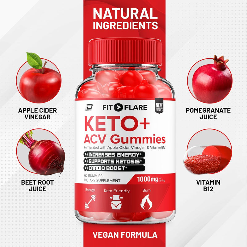 fit-flare-keto-acv-gummies-supplement---fit-flare-keto-acv-gummies-apple-cider-vinegar-1000mg-fit-flare-keto-gummies-reviews-vitamin-b12-1-pack---60-gummies-5