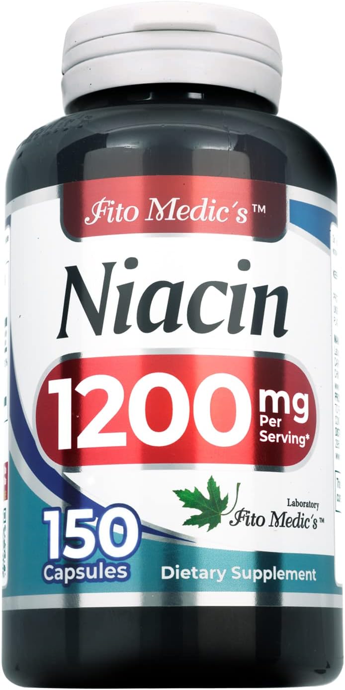 fito-medics-lab---niacin---vitamin-b3-1200-mg-per-serving-150-capsules-of---vitamin-b3-niacin---ultra-high-absorption-1
