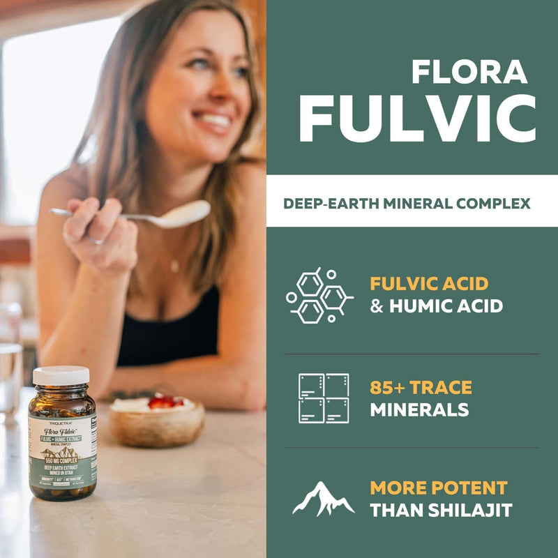 flora-fulvic-fulvic-acid-humic-acid-complex-550-mg-mined-in-utah-prehistoric-deep-earth-extract-immunity-gut-digestion-natural-trace-mineral-complex-fulvic-acid-supplement-60-capsules-2