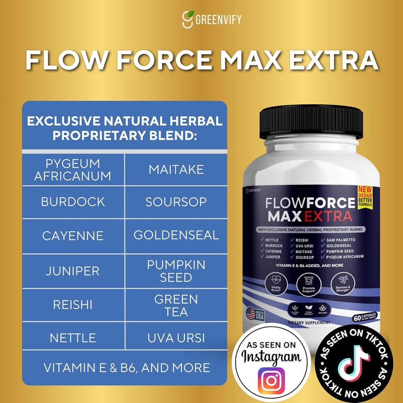 flow-force-max-extra-prostate-supplements-for-men-capsules-health-supplements---maximum-strength-all-natural-to-support-normal-healthy-function-180-capsules-3-pack-3