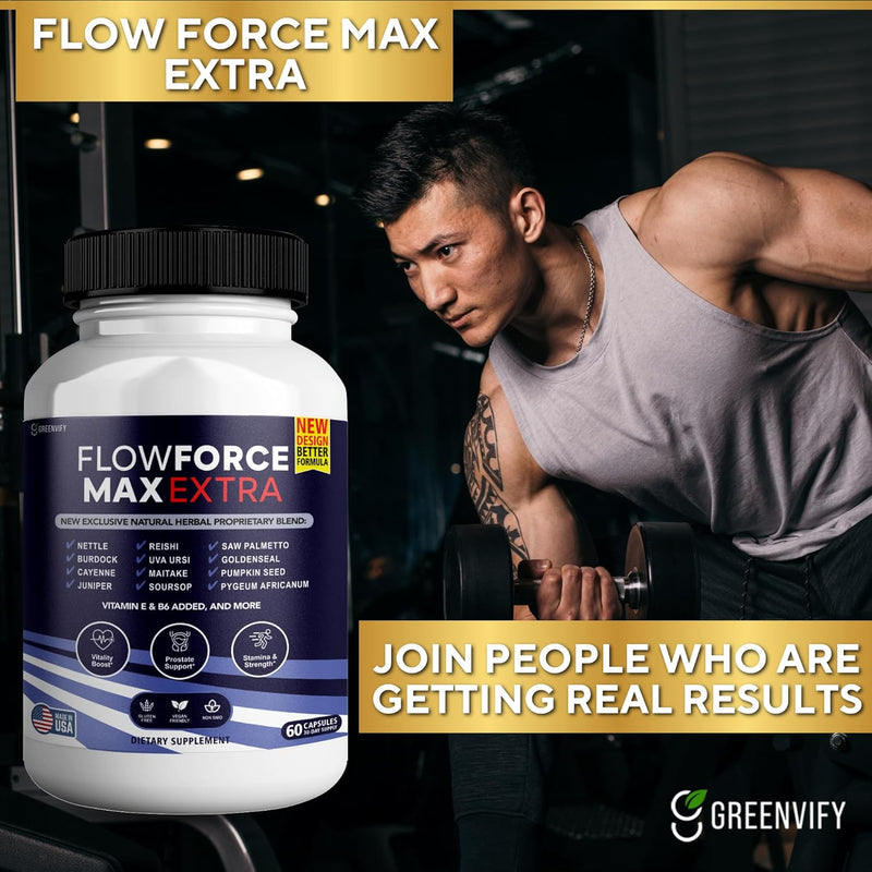 flow-force-max-extra-prostate-supplements-for-men-capsules-health-supplements---maximum-strength-all-natural-to-support-normal-healthy-function-120-capsules-2-pack-4