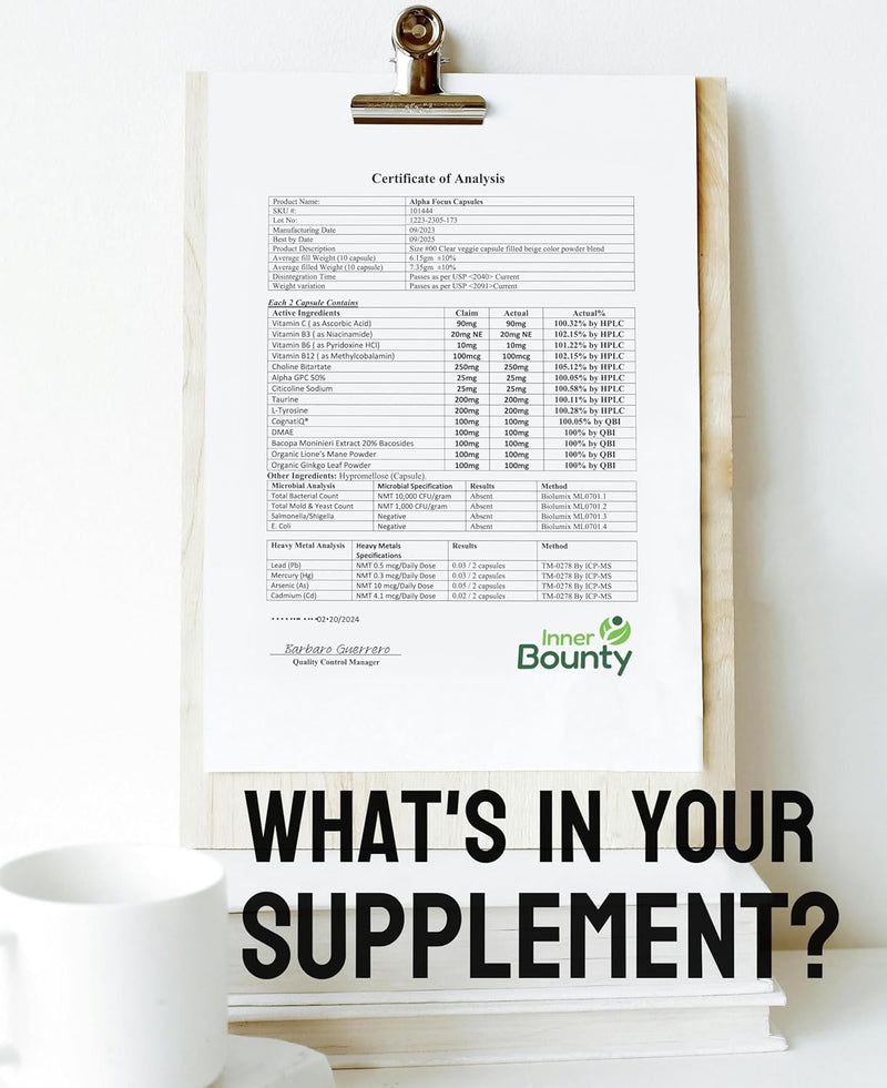 focus-14-in-1-nootropic-brain-supplement-with-lions-mane-alpha-gpc-choline-vitamin-c-b12-taurine-bacopa---energy-cognitive-memory-support-60-filler-free-capsules-5