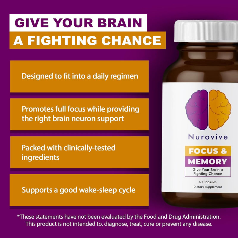 focus-memory-supplement-for-brain-health-focus-supplement-neurotransmitter-support-with-vitamin-b12-b1-b3-b5-plus-taurine-60-capsules-6