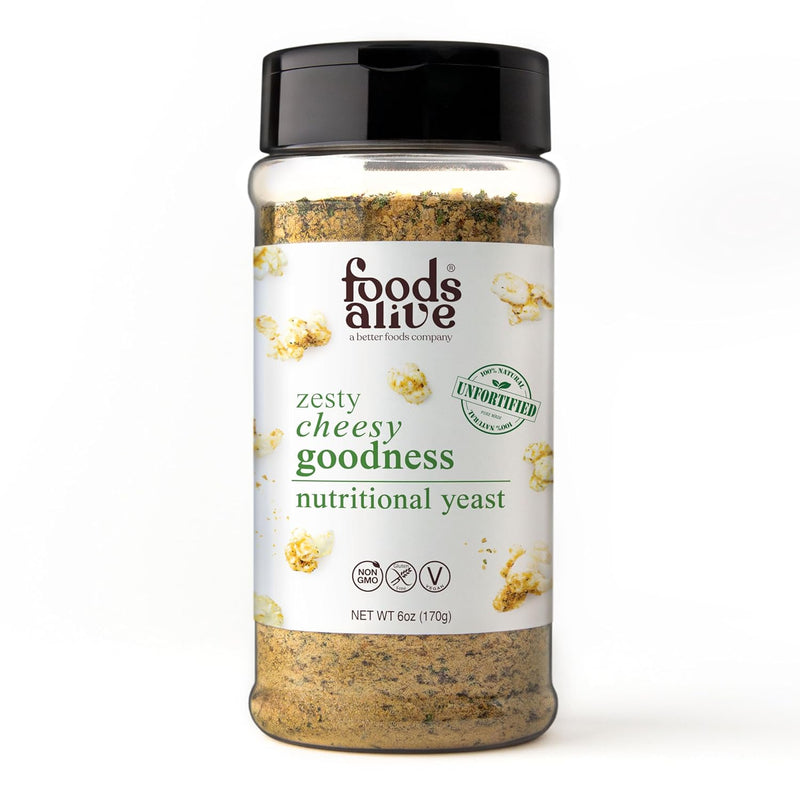 foods-alive-zesty-cheesy-goodness-nutritional-yeast-6oz-shaker-jarnon-fortified-vegan-cheese-powder-seasoning-1