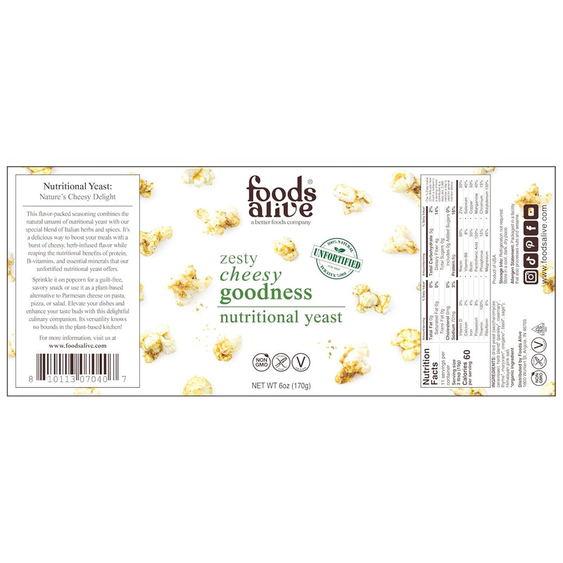 foods-alive-zesty-cheesy-goodness-nutritional-yeast-6oz-shaker-jarnon-fortified-vegan-cheese-powder-seasoning-2
