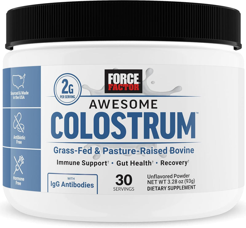 force-factor-awesome-colostrum-to-support-gut-health-immune-function-recovery-more-bovine-colostrum-supplement-pasture-raised-grass-fed-hormone-free-naturally-unflavored-30-servings-1