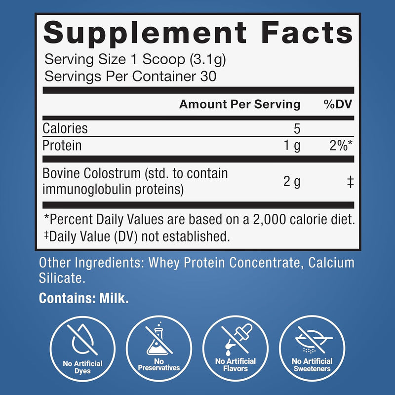 force-factor-awesome-colostrum-to-support-gut-health-immune-function-recovery-more-bovine-colostrum-supplement-pasture-raised-grass-fed-hormone-free-naturally-unflavored-30-servings-5