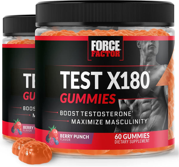 force-factor-test-x180-gummies-testosterone-booster-for-men-with-tongkat-ali-horny-goat-weed-tribulus-terrestris-fenugreek-black-maca-testosterone-supplement-for-men-berry-punch-120-gummies-1