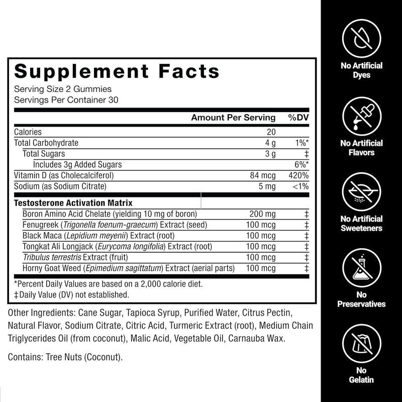 force-factor-test-x180-gummies-testosterone-booster-for-men-with-tongkat-ali-horny-goat-weed-tribulus-terrestris-fenugreek-black-maca-testosterone-supplement-for-men-berry-punch-120-gummies-6