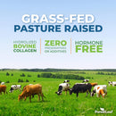 forestleaf-collagen-peptides-powder-unflavored---hydrolyzed-grass-fed-keto-collagen-protein-powder-type-1-2-3---vital-hair-skin-nails-joints-recovery-11g-per-serving-3