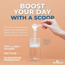 forestleaf-collagen-peptides-powder-unflavored---hydrolyzed-grass-fed-keto-collagen-protein-powder-type-1-2-3---vital-hair-skin-nails-joints-recovery-11g-per-serving-4