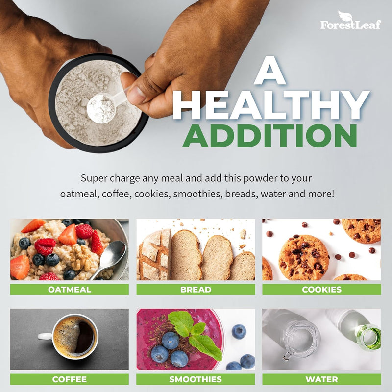 forestleaf-collagen-peptides-powder-unflavored---hydrolyzed-grass-fed-keto-collagen-protein-powder-type-1-2-3---vital-hair-skin-nails-joints-recovery-11g-per-serving-5