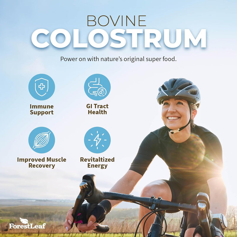 forestleaf-colostrum-powder-50-igg-highest-pure-concentration-grass-fed-colostrum-supplement-for-gut-health-immune-support-and-muscle-recovery-bovine-colostrum-for-humans-unflavored-45-servings-5