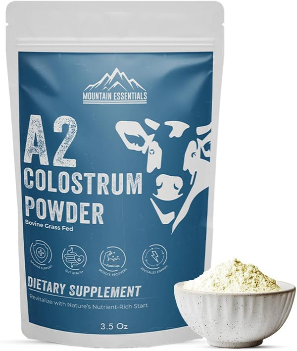 freeze-dried-a2-colostrum-powder-35-oz-bovine-grass-fed-above-40-igg-gluten-free-non-gmo-sugar-free-with-1-year-shelf-life-50-servings-dietary-supplement-immune-support-muscle-recovery-pack-of-1-1