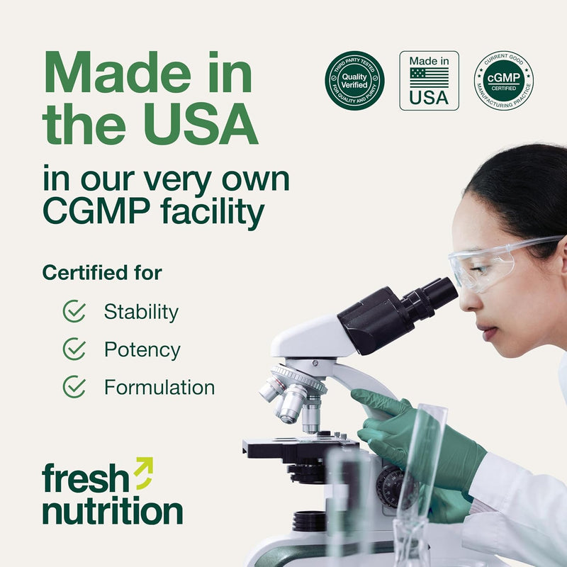 fresh-nutrition-organic-beet-root-capsules---2400mg-potent-dosage---antioxidant-support---vegan-non-gmo-gluten-free---90-capsules-4