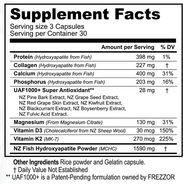 frezzor-calcium-plus-with-uaf1000-new-zealand-natural-raw-calcium-supplement-for-bones-teeth-gut-health-cardiovascular-support-phosphorus-magnesium-collagen-selenium-90-capsules-1-bottle-1